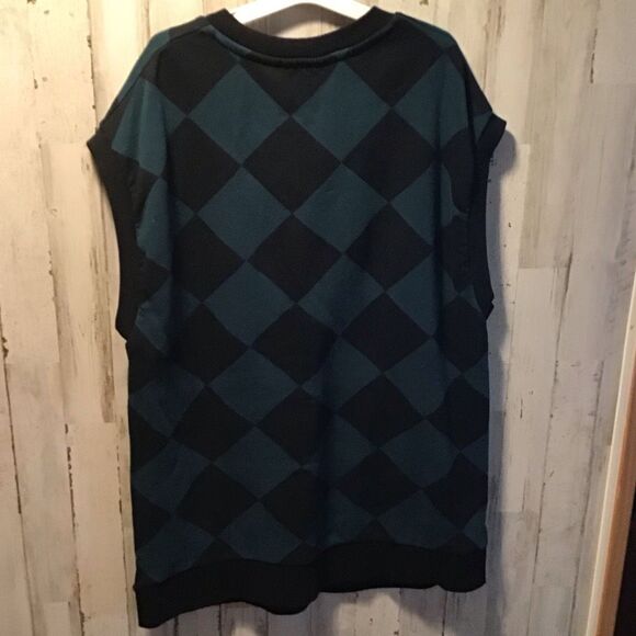 H M Harry Potter, sweater vest, boys, size 16 - Picture 5 of 5